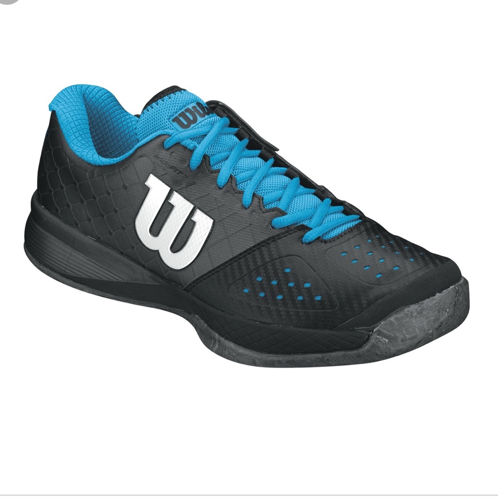 Like New Wilson Tennis Shoes either sex